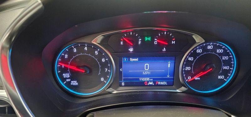 2022 Chevrolet Equinox AWD LT