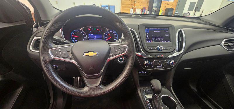 2022 Chevrolet Equinox AWD LT