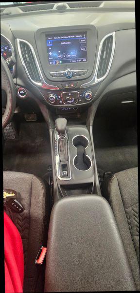 2022 Chevrolet Equinox AWD LT