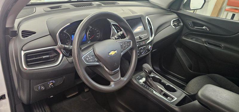 2022 Chevrolet Equinox AWD LT