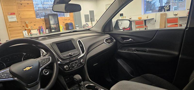 2022 Chevrolet Equinox AWD LT