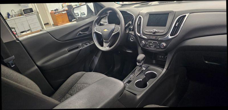 2022 Chevrolet Equinox AWD LT