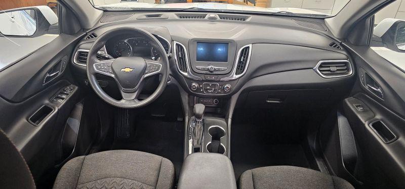 2022 Chevrolet Equinox AWD LT