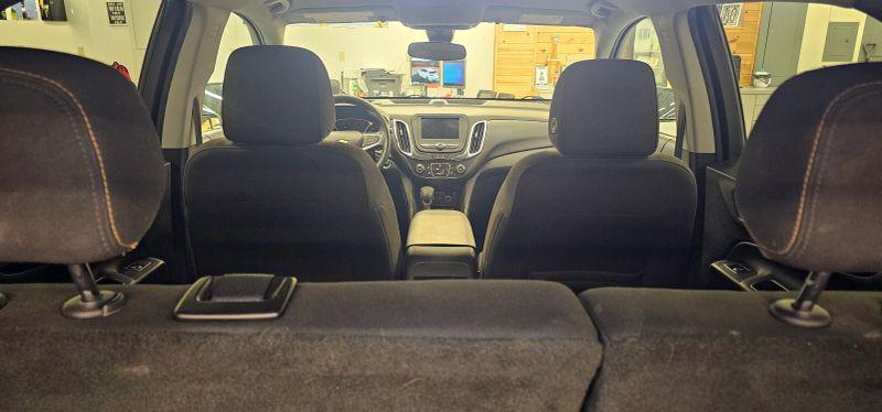 2022 Chevrolet Equinox AWD LT