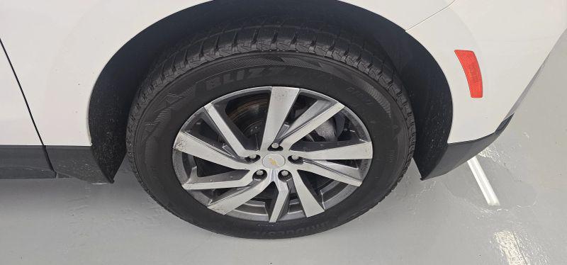 2022 Chevrolet Equinox AWD LT