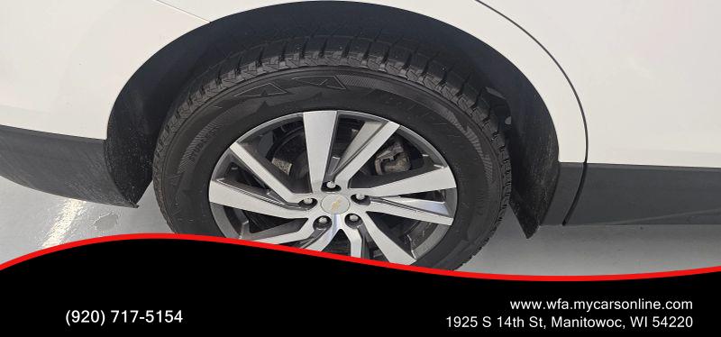 2022 Chevrolet Equinox AWD LT