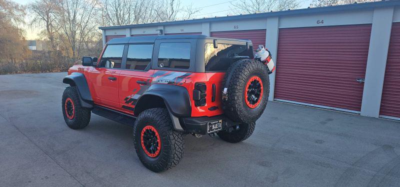 2022 Ford Bronco Raptor