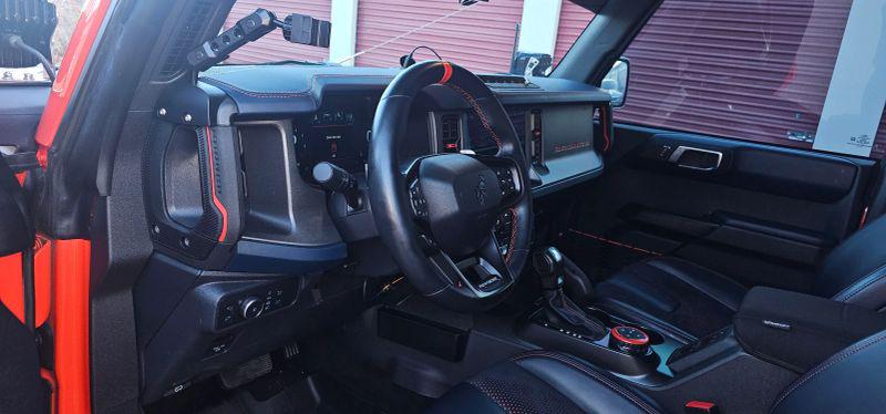 2022 Ford Bronco Raptor