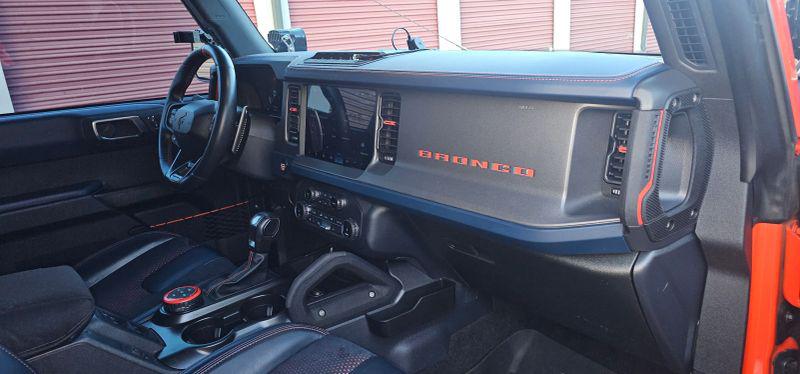 2022 Ford Bronco Raptor
