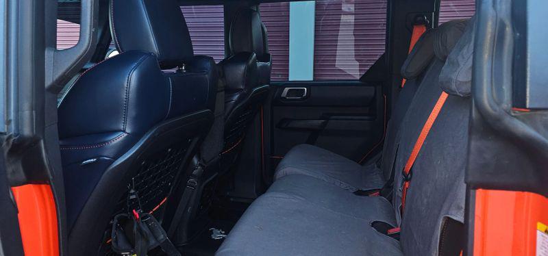 2022 Ford Bronco Raptor