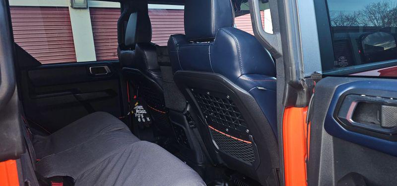 2022 Ford Bronco Raptor
