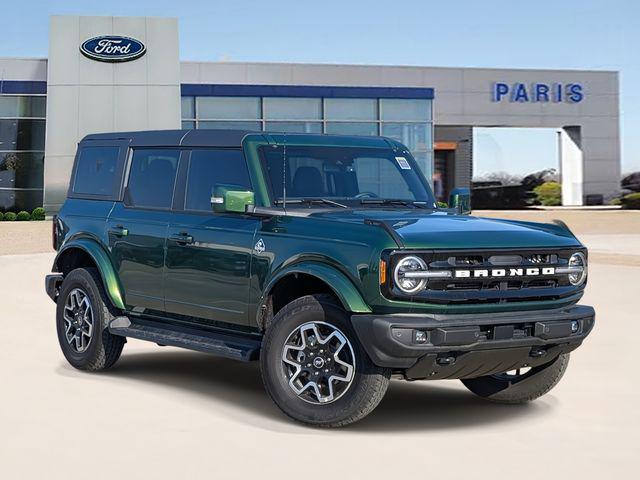 2025 Ford Bronco Outer Banks for sale in Paris, TX