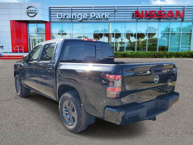 2026 Nissan Frontier Crew Cab SV 4x2