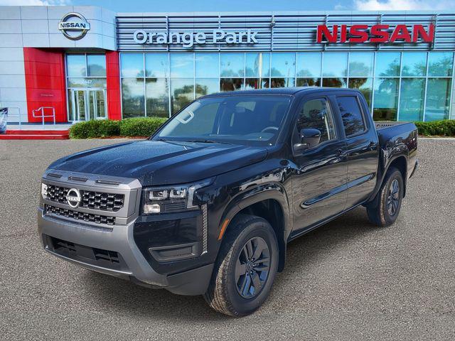 2026 Nissan Frontier Crew Cab SV 4x2
