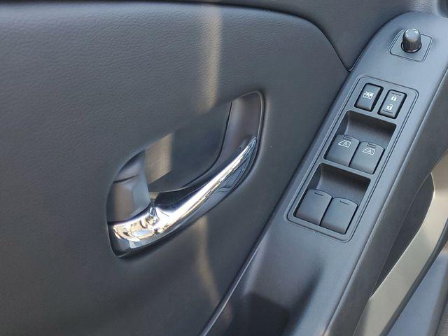2026 Nissan Frontier Crew Cab SV 4x2