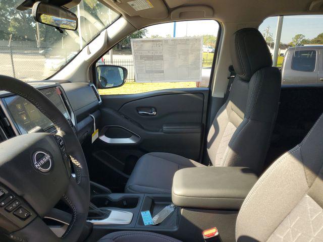 2026 Nissan Frontier Crew Cab SV 4x2