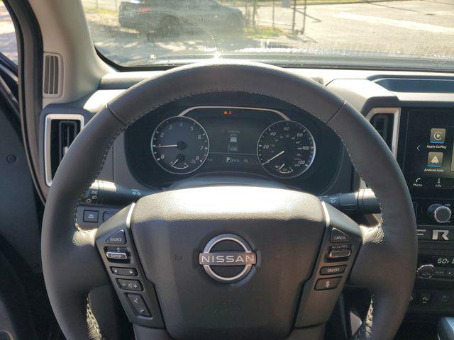 2026 Nissan Frontier Crew Cab SV 4x2