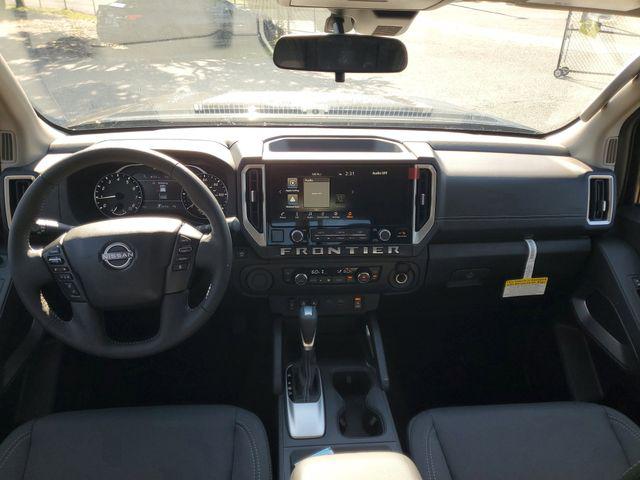 2026 Nissan Frontier Crew Cab SV 4x2