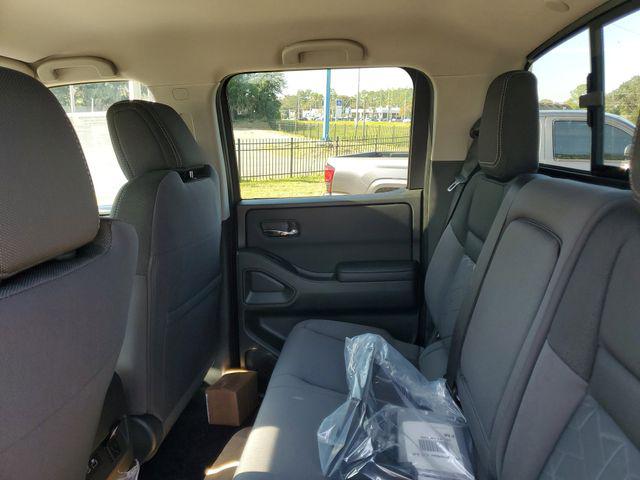 2026 Nissan Frontier Crew Cab SV 4x2