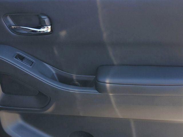 2026 Nissan Frontier Crew Cab SV 4x2