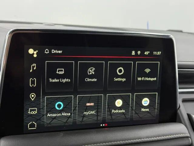 2024 GMC Yukon XL 4WD SLT