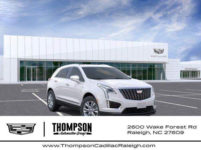 2026 Cadillac XT5 Luxury AWD for sale in Raleigh, NC