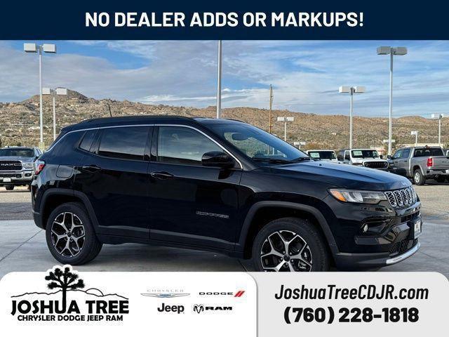 2026 Jeep Compass Limited for sale in Yucca Valley, CA