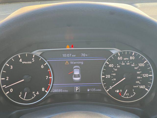 2024 Nissan Altima SV FWD