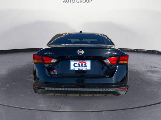 2024 Nissan Altima SV FWD