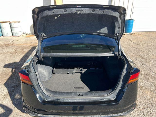 2024 Nissan Altima SV FWD