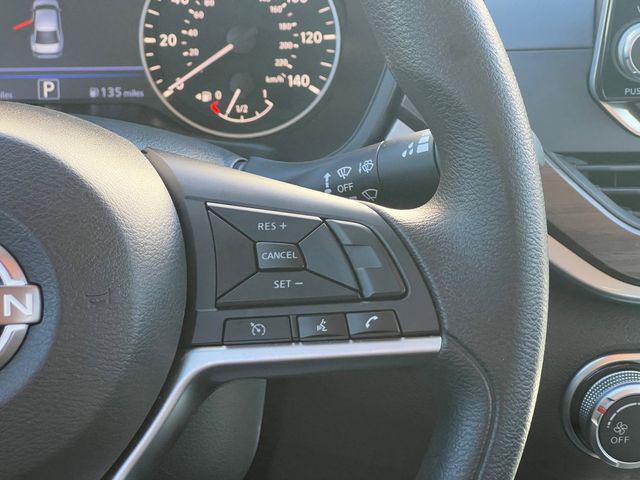 2024 Nissan Altima SV FWD