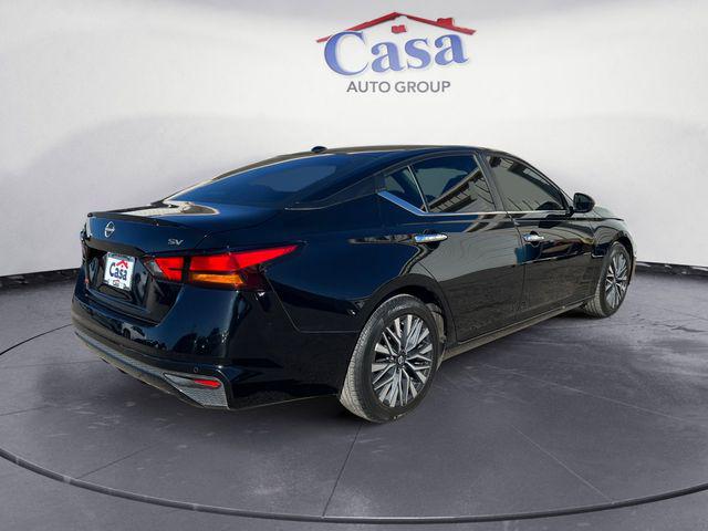 2024 Nissan Altima SV FWD