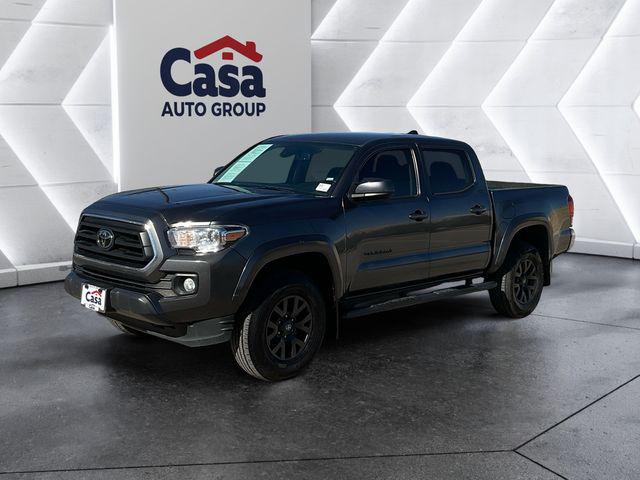 2023 Toyota Tacoma SR5 V6