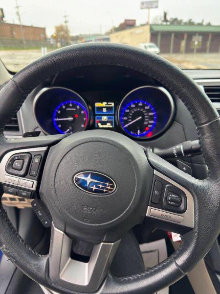2017 Subaru Legacy 2.5i Premium