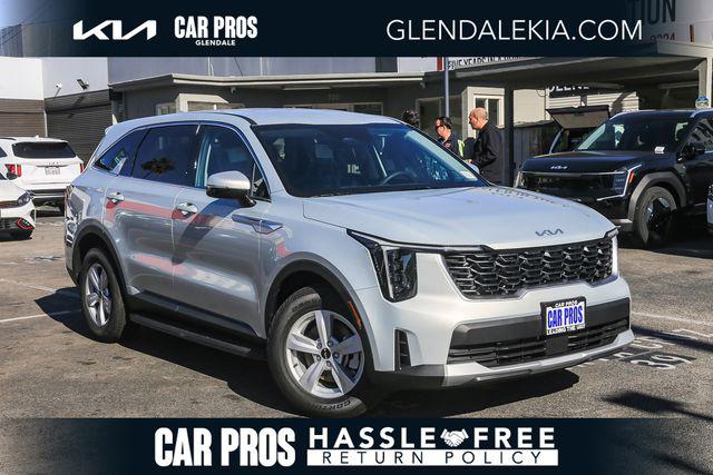 2026 Kia Sorento LX for sale in Glendale, CA