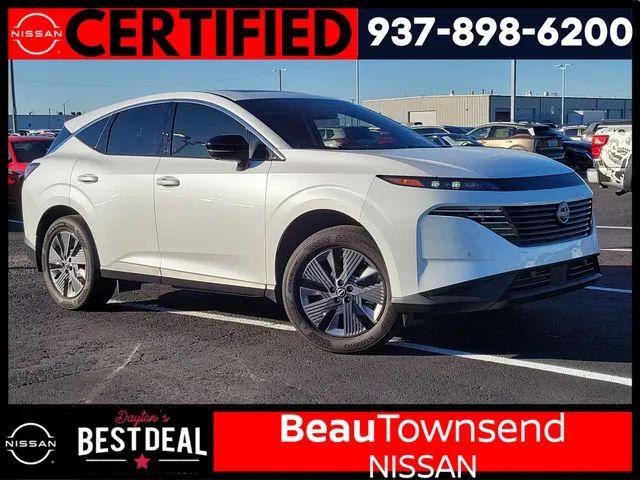 2025 Nissan Murano SL for sale near Vandalia, OH