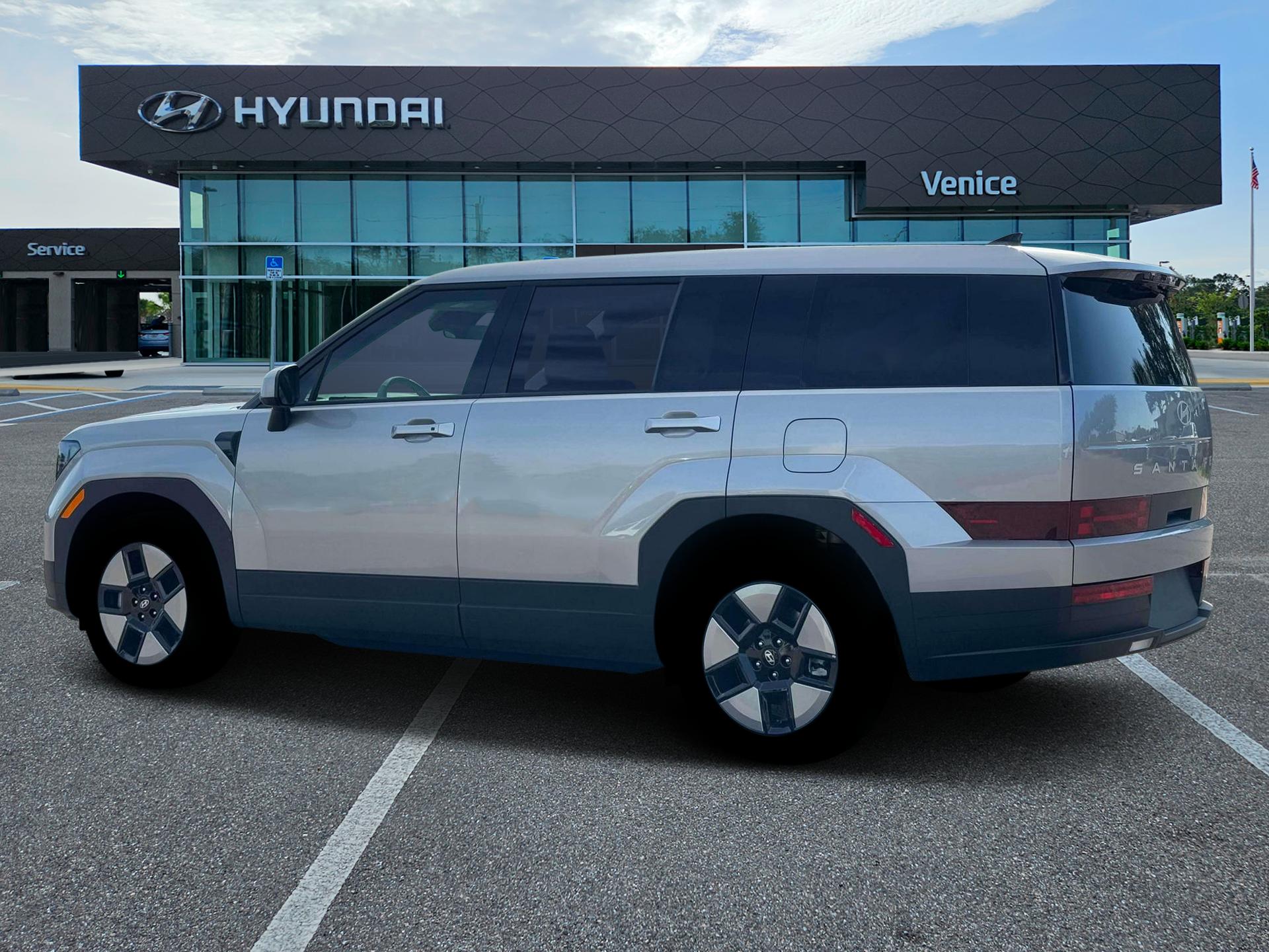 2026 Hyundai SANTA FE HYBRID SE - Image 4