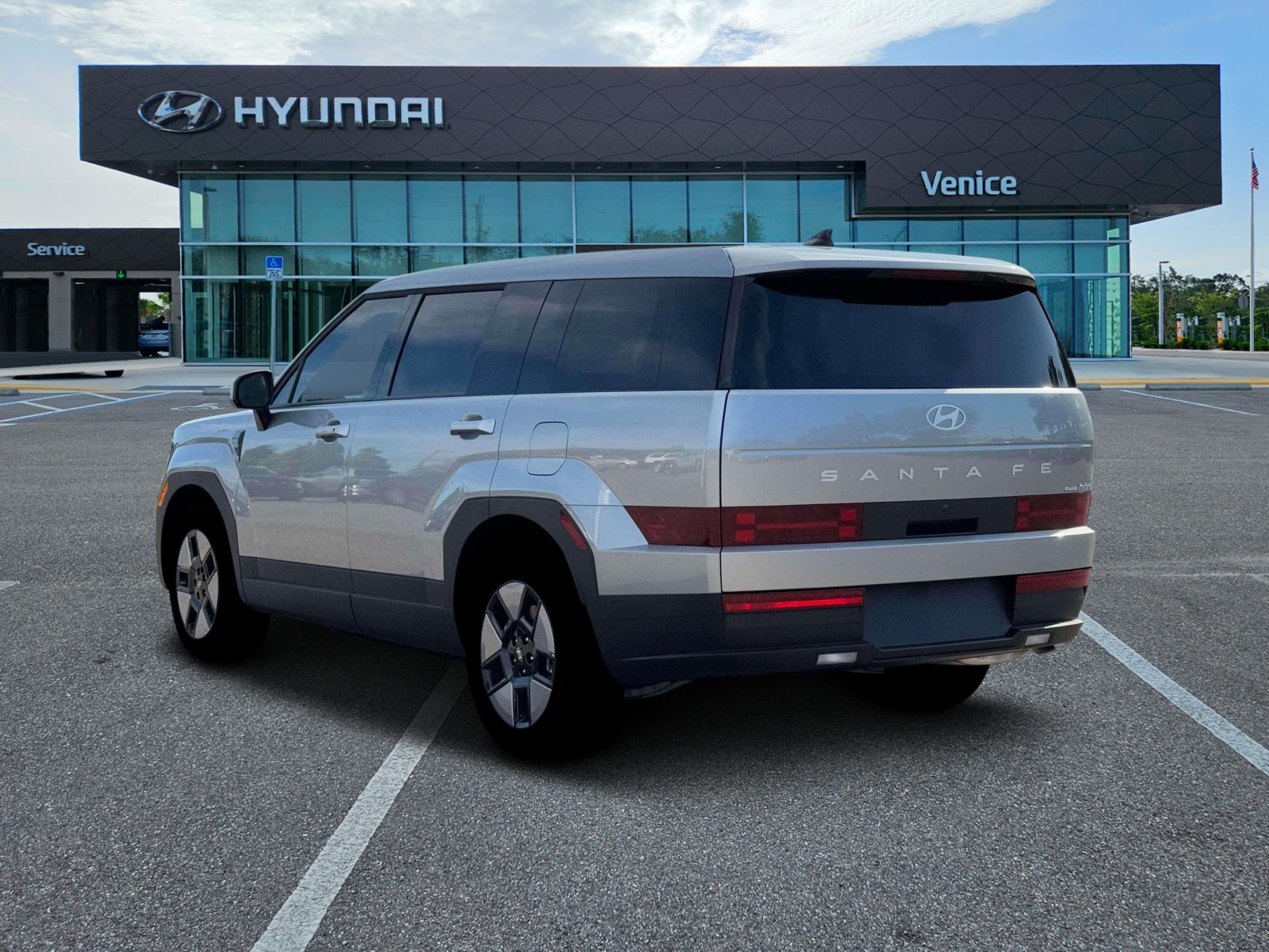 2026 Hyundai SANTA FE HYBRID SE - Image 5