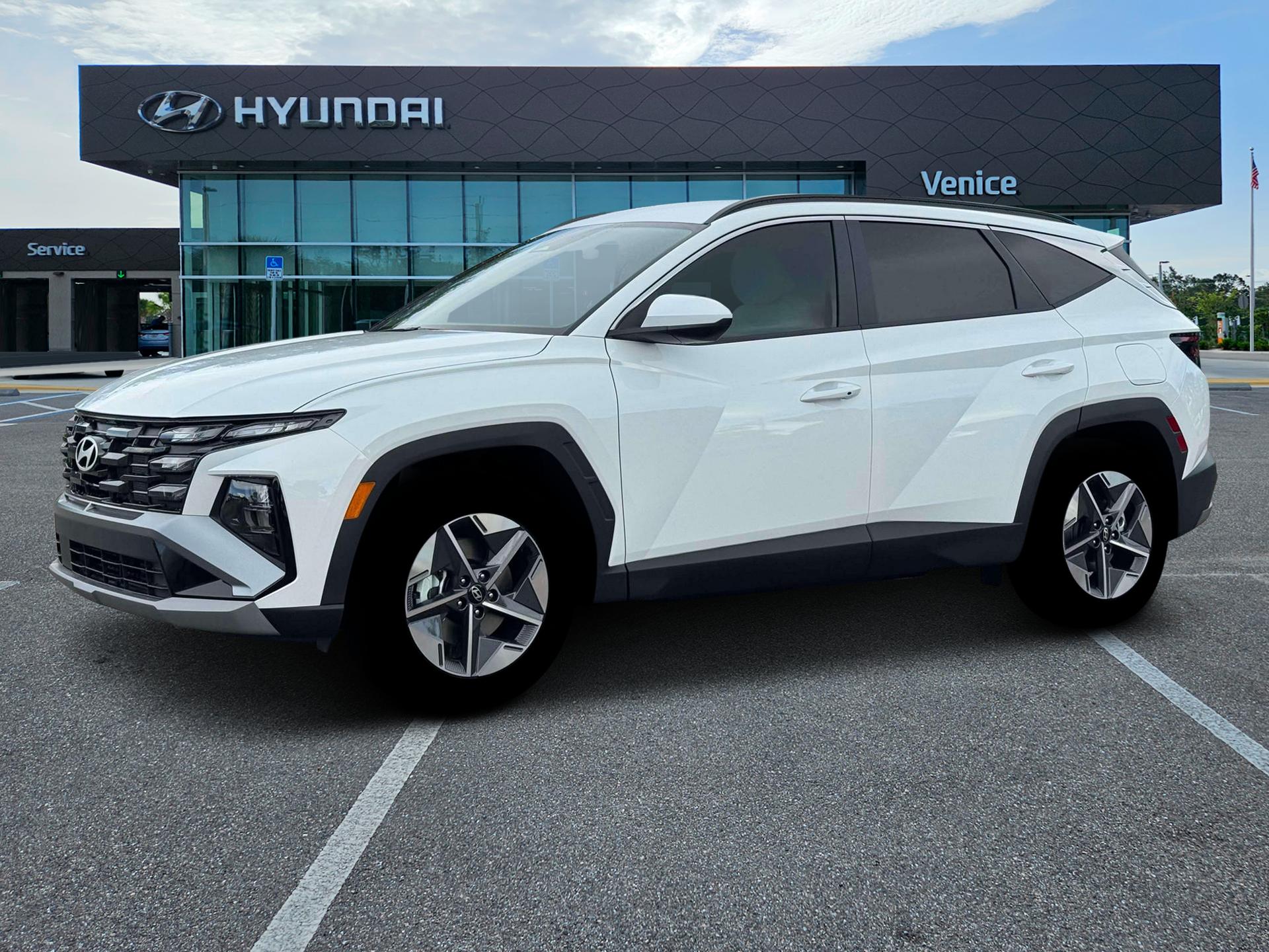 2026 Hyundai TUCSON SEL FWD - Image 2