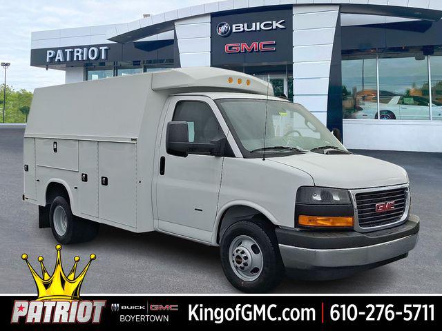 2025 GMC Savana Cutaway Work Van for sale in Boyertown, PA