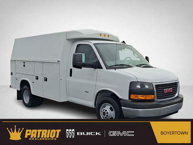 2025 GMC Savana Cutaway Work Van for sale in Boyertown, PA