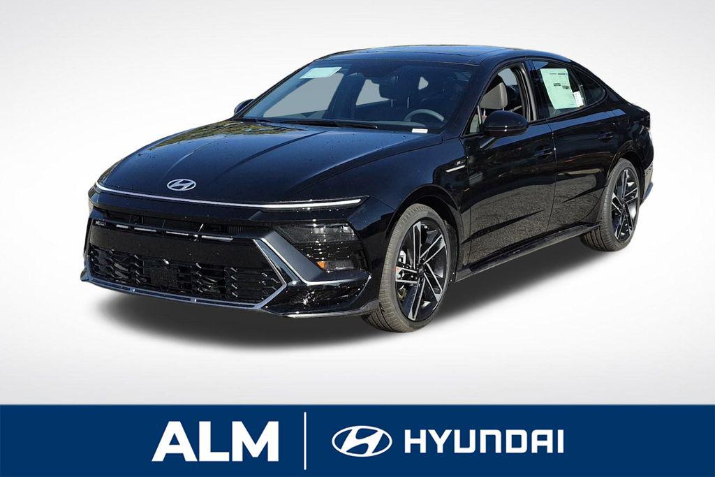 2026 Hyundai Sonata N Line's photo