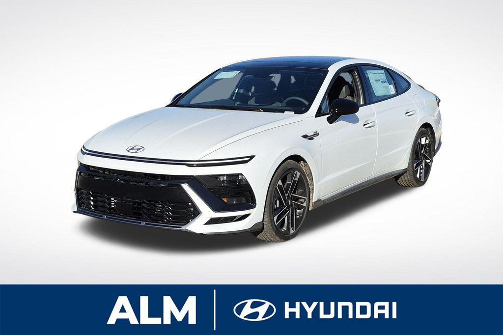2026 Hyundai Sonata N Line's photo