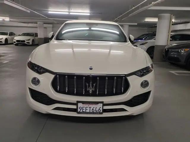 2023 Maserati Levante GT