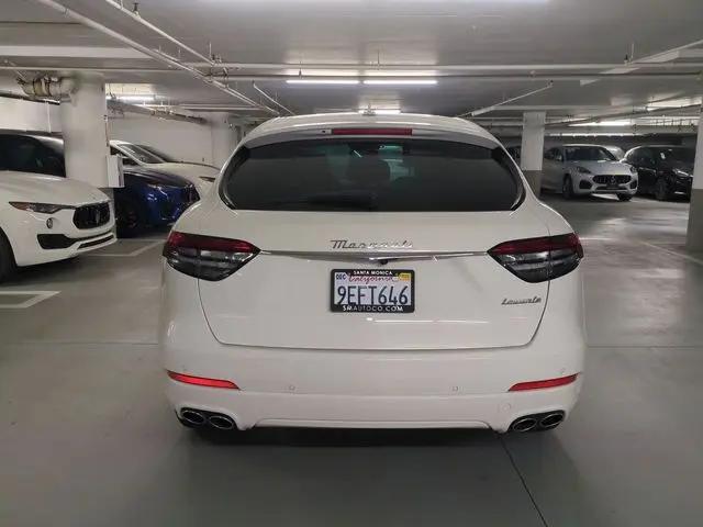 2023 Maserati Levante GT