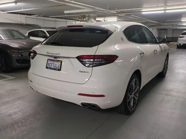 2023 Maserati Levante GT