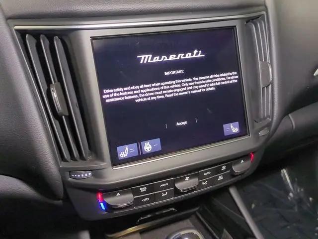 2023 Maserati Levante GT