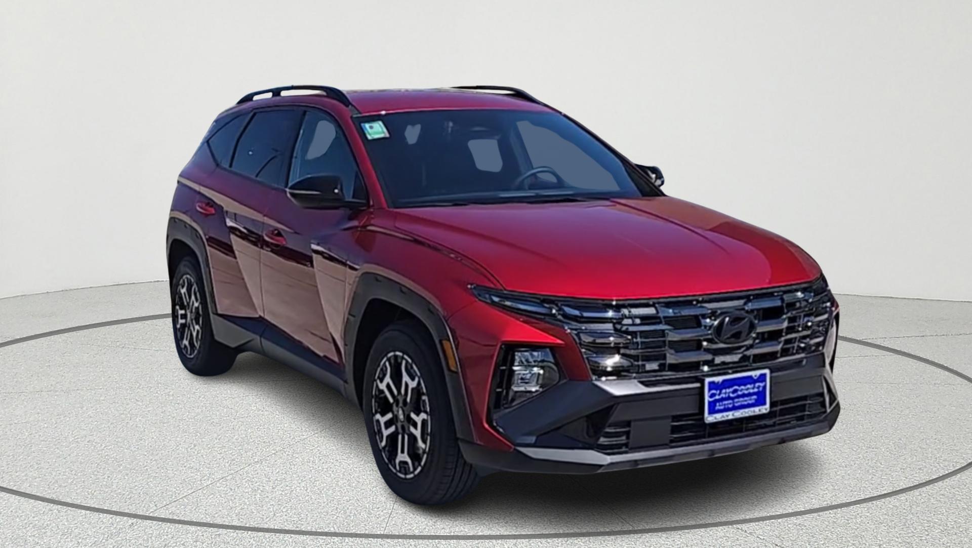 2026 Hyundai Tucson XRT