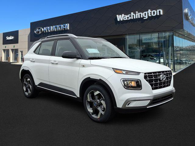 2026 Hyundai Venue SEL w/Two-Tone Roof