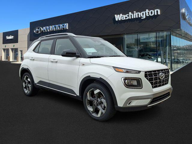 2026 Hyundai Venue SEL w/Two-Tone Roof